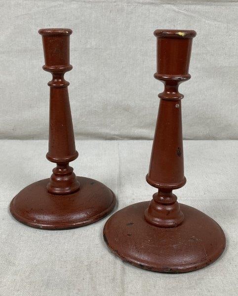 Wood Candlesticks (1 of 13)