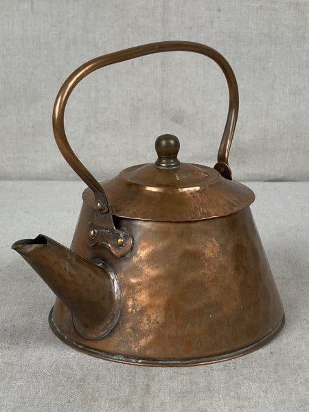Vermont Copper Crafters Copper Tea Kettle (1 of 12)
