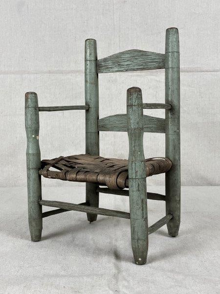 Miniature Country Chair (1 of 9)