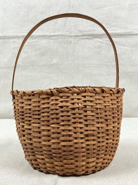 Country Gathering Basket (1 of 7)