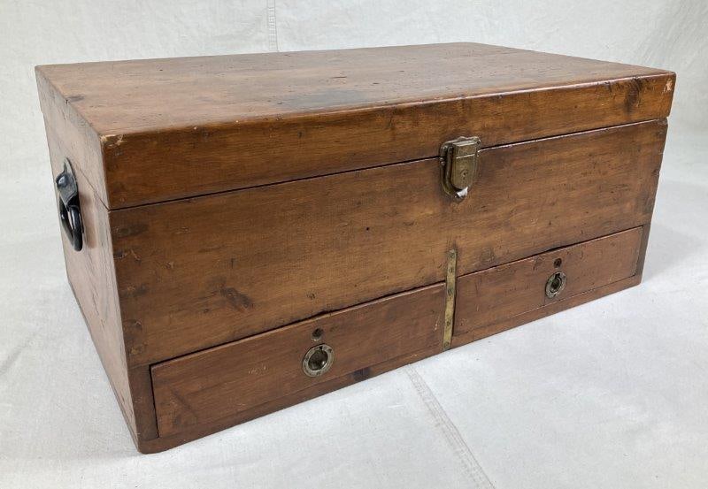 Early 20th Century Tool Chest (1 of 13)