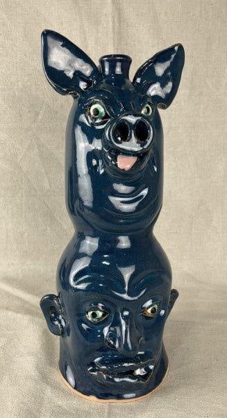 Marvin Bailey Double Face Jug (1 of 13)