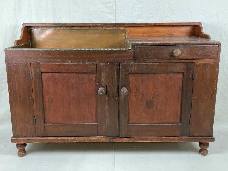 19th Century Dry Sink (1 of 7)
