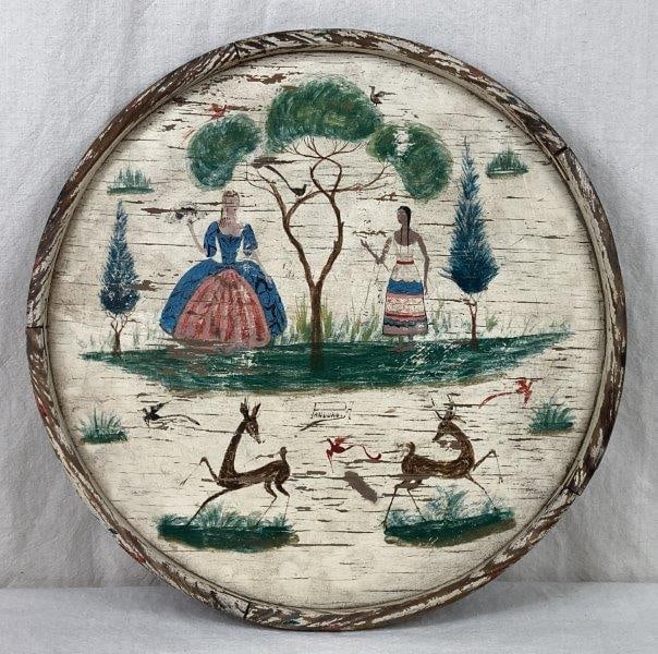 Folk Art Tray (1 of 7)