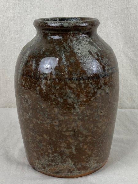 Southern Stoneware Jar by Johnson Pottery (1 of 7)