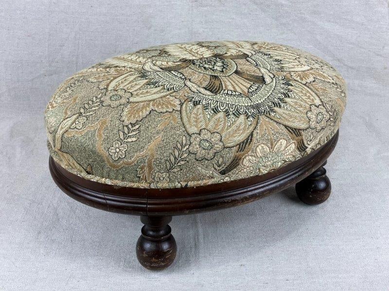 Antique Footstool (1 of 13)