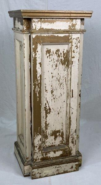 Ornate French Pedestal (1 of 8)
