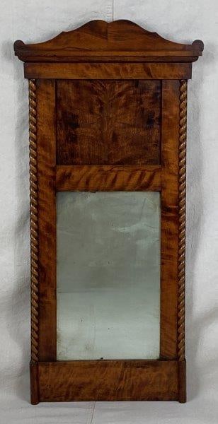 Federal Mahogany Mirror (1 of 6)