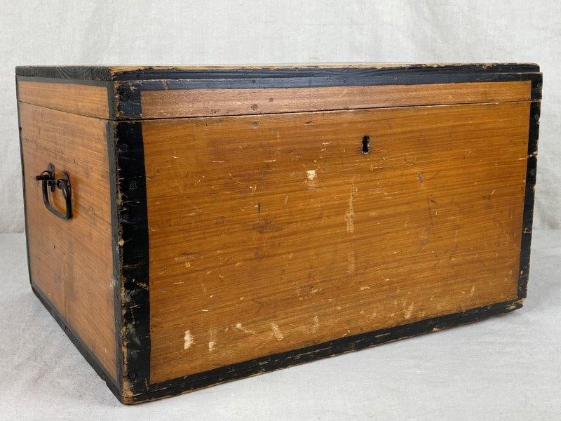 19th Century Chinese Tea Box (1 of 14)