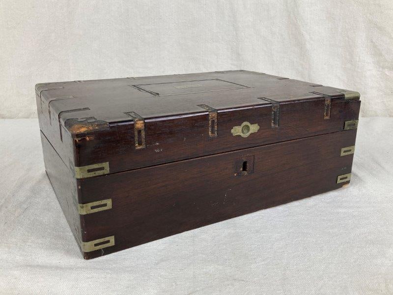 19th Century Lap Desk (1 of 15)
