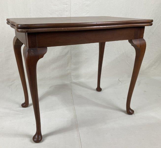 19th Century Game Table (1 of 10)