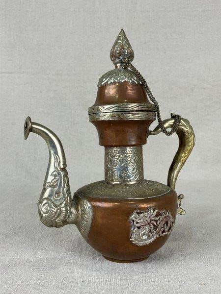 Tibetan Teapot (1 of 10)