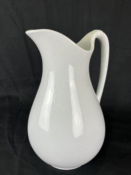 J & G Meakin Ironstone Pitcher (1 of 10)