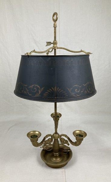 French Bouillotte Lamp (1 of 10)