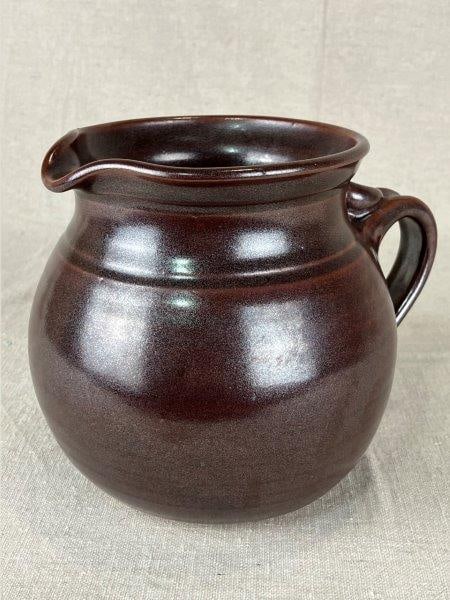 Studio Pottery Pitcher (1 of 10)