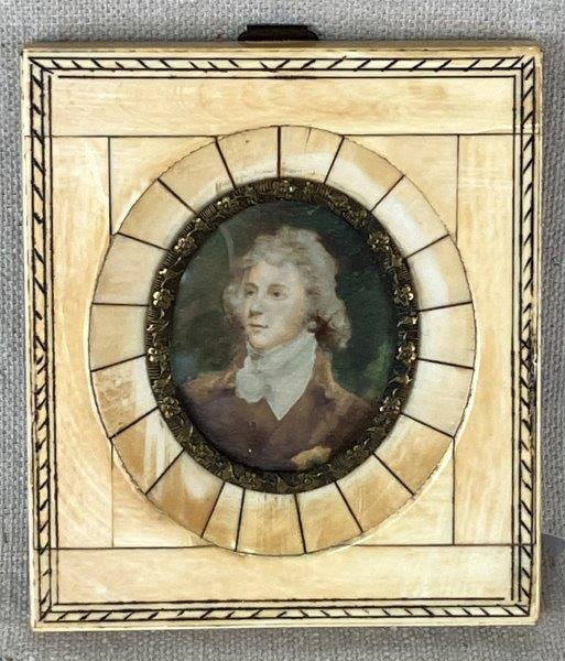 Miniature Portrait Print (1 of 6)