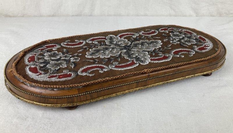 19th Century Victorian Footstool (1 of 14)