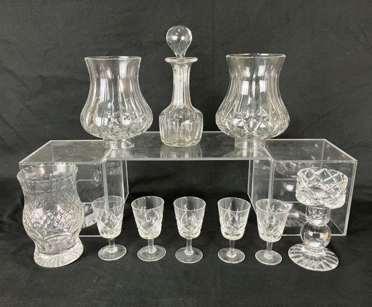 Decorative Glassware Assortment (1 of 18)