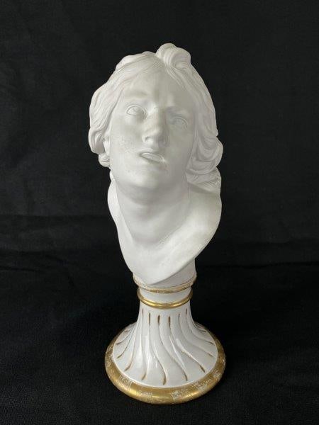 Proserpina Parian Bust After Bernini (1 of 12)