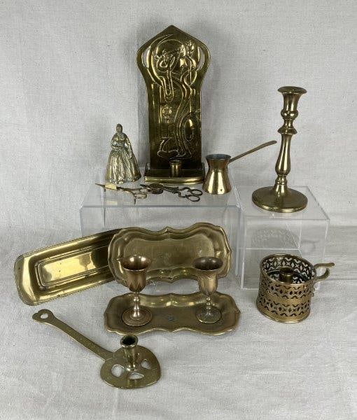Brass Assortment (1 of 7)