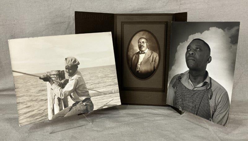 Early 20th Century Black Americana Photographs (1 of 17)