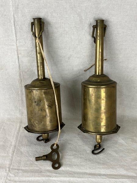 Salters Brass Clockwork Jacks (1 of 9)