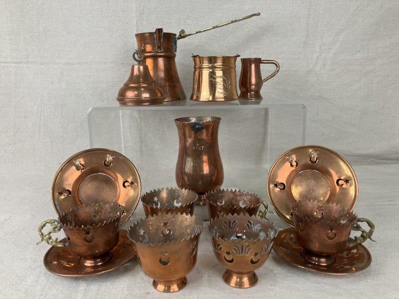Copper Assortment (1 of 8)