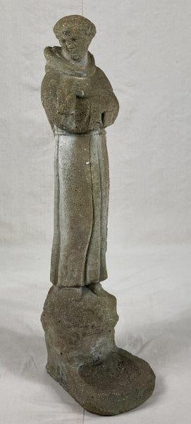 Saint Francis of Assisi Garden Statue (1 of 9)