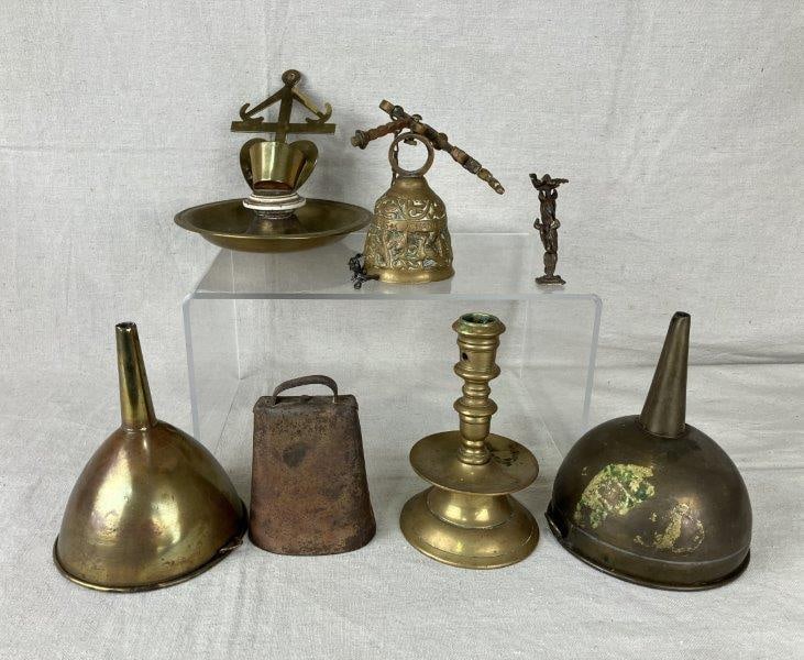Brass Assortment (1 of 8)