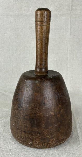 Primitive Wooden Paper Press (1 of 6)