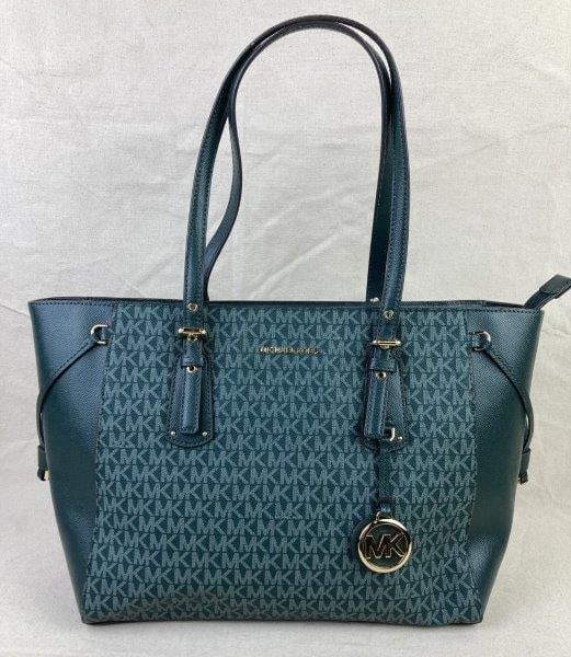 Michael Kors Monogram Tote Bag (1 of 9)