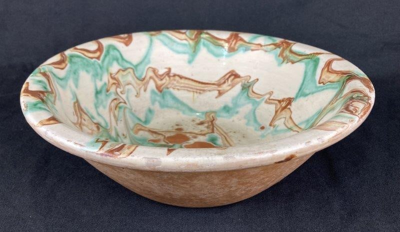 Large Mochaware Bowl (1 of 8)