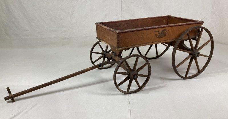 Early Dovetailed Wagon (1 of 12)