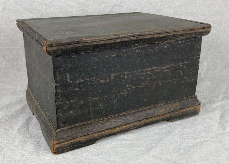 Painted Miniature Chest (1 of 14)