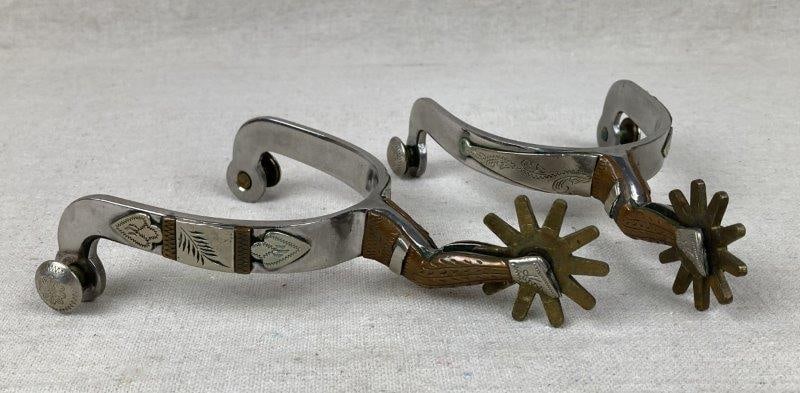 Western Cowboy Spurs (1 of 11)