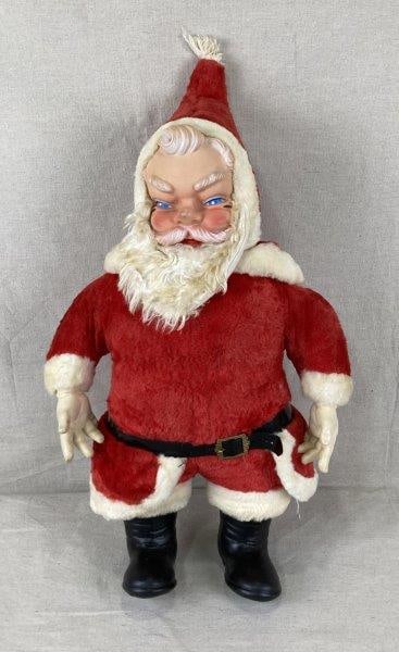 Vintage Santa Figurine (1 of 12)