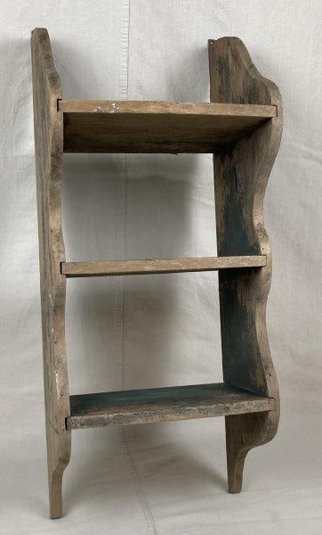 Painted Country Shelf (1 of 7)