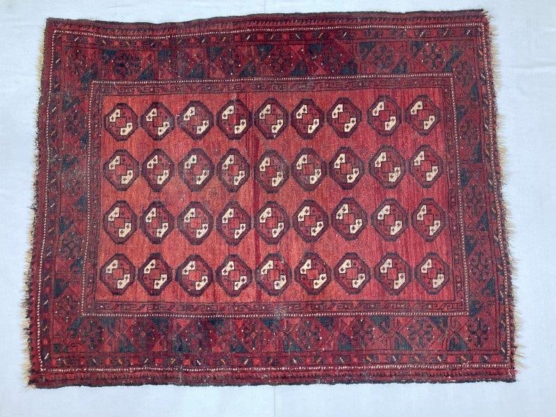 20th Century Bokhara Rug (1 of 7)