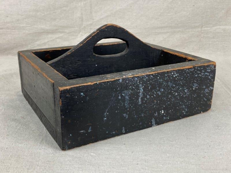 Primitive Wood Tool Caddy (1 of 12)