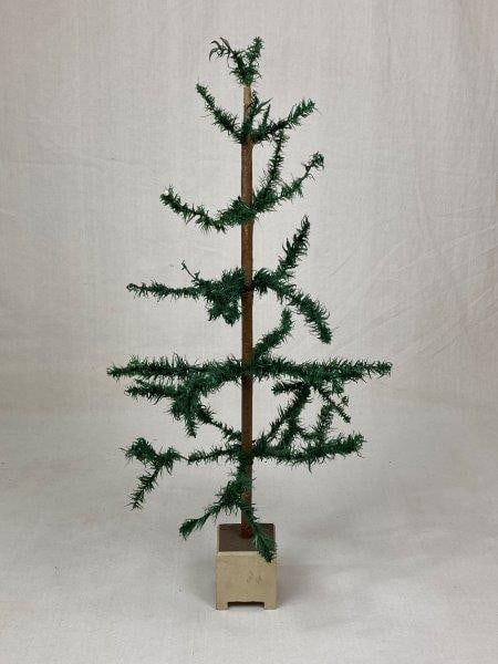 Antique Christmas Feather Tree (1 of 5)