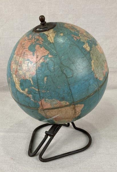 Small Replogle World Globe (1 of 7)