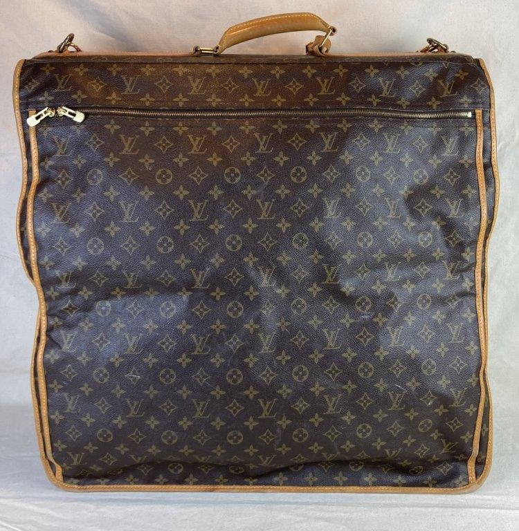 Louis Vuitton Monogram Garment Bag (1 of 20)