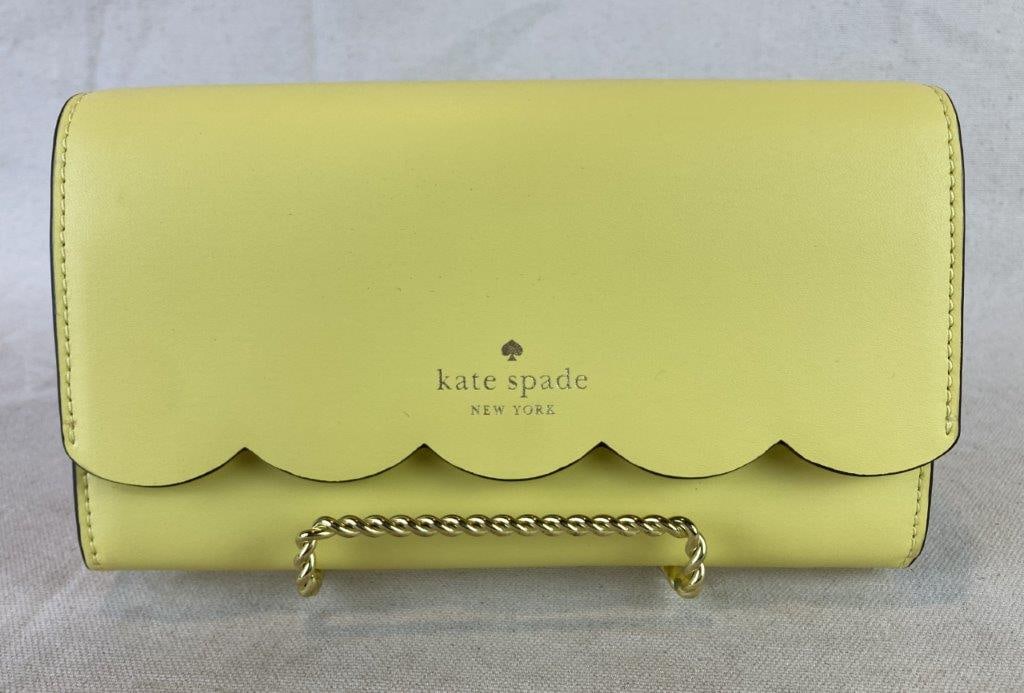 Kate Spade “Gemma” Crossbody Wallet (1 of 9)