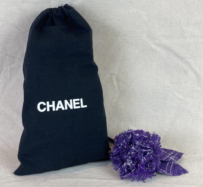 Chanel Camellia Brooch, Spring/Summer 2006 (1 of 7)