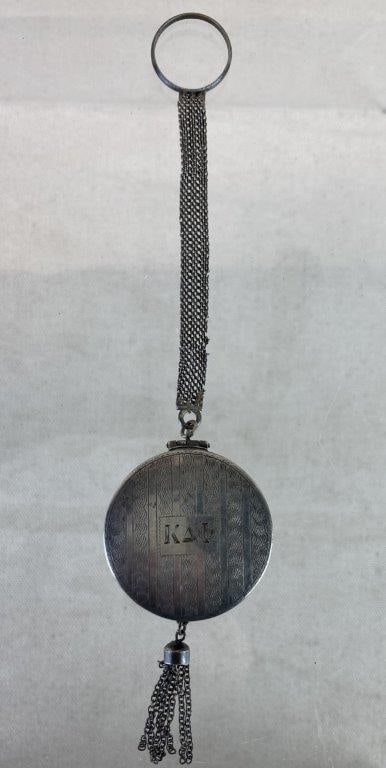 Chatelaine Powder Compact (1 of 4)