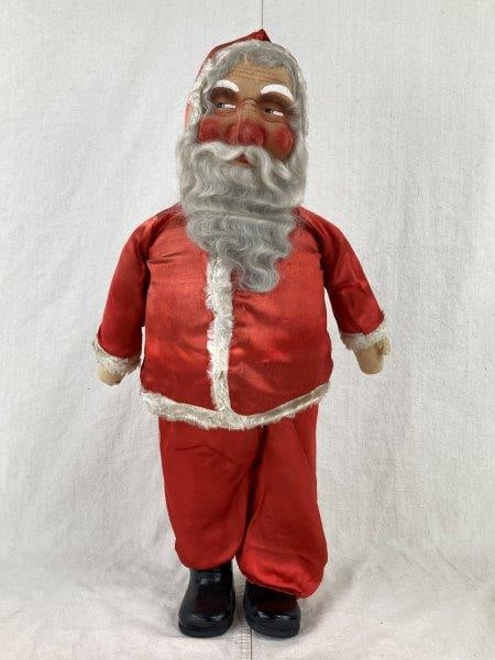 Antique Santa Claus (1 of 10)