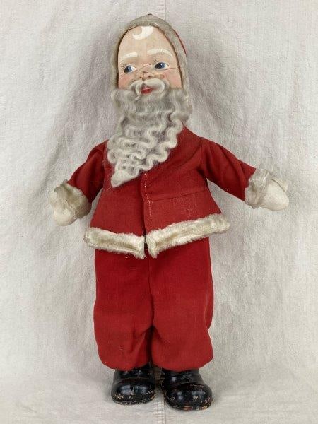 Antique Santa Claus (1 of 8)