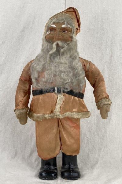 Antique Santa Figurine (1 of 9)