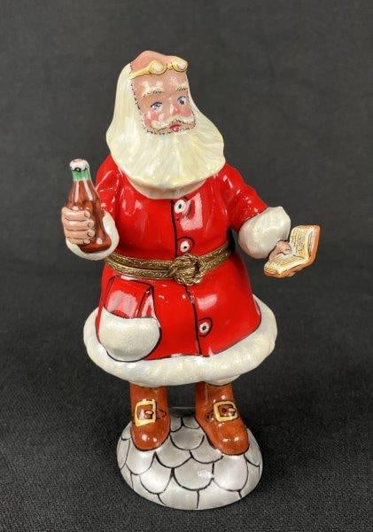 Limoges Trinket Box (1 of 8)