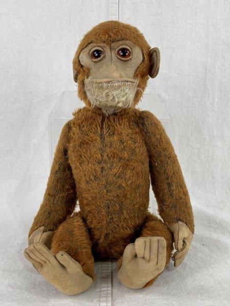 Antique Yes/No Monkey (1 of 7)
